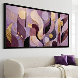 The Shape of Quiet Luxury - TooplesArt - room mockup 1