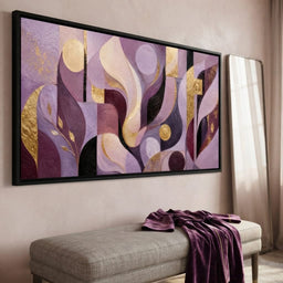 The Shape of Quiet Luxury - TooplesArt - room mockup 6