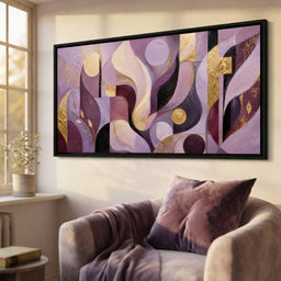 The Shape of Quiet Luxury - TooplesArt - room mockup 8