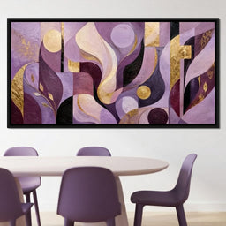 The Shape of Quiet Luxury - TooplesArt - room mockup 9