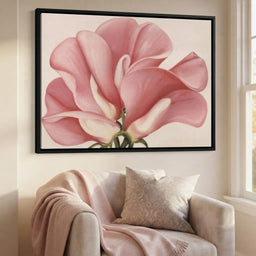 The Shape of Tenderness - TooplesArt - room mockup 4