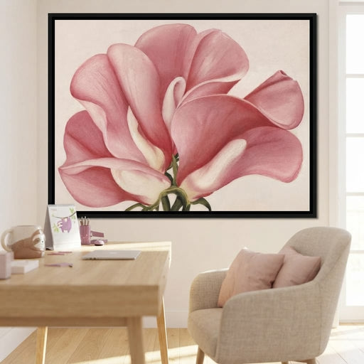The Shape of Tenderness - TooplesArt Canvas Print