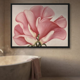 The Shape of Tenderness - TooplesArt - room mockup 6