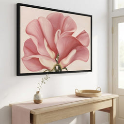 The Shape of Tenderness - TooplesArt - room mockup 12