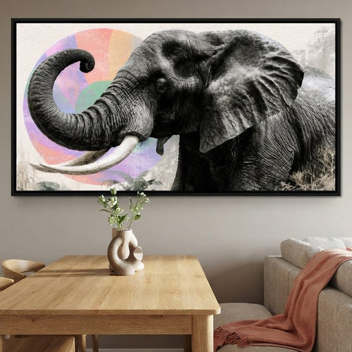 The Weight of Gentle Memories Canvas Print