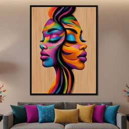 Soul Sisters in Color - TooplesArt