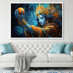 Krishna's Wisdom Path