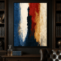 Legacy Of The Rising Liberty – room mockup 3