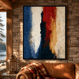 Legacy Of The Rising Liberty – room mockup 5