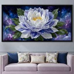 Starlit Peony Luminescence
