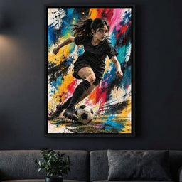 Where Ambition Meets the Pitch 1 - living room mockup