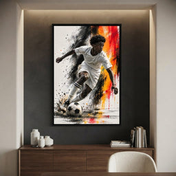 Where Ambition Meets the Pitch 2 - dining room mockup