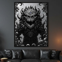 Nightmare Monarch of Shadows