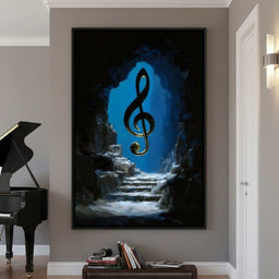 Celestial Clef Cavern Song