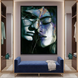 Fractured Souls Tangled Hearts