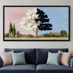 Dual Seasons Blossom Tree