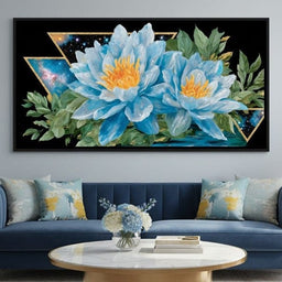 Stellar Lotus Blossom Radiance