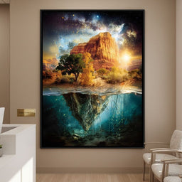 Celestial Canyon Dual Realm