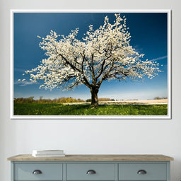 White Tree - NicheCanvas