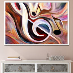 High Note - NicheCanvas