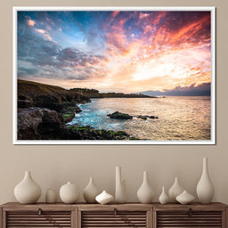 Night and Day - Lucas Moore - NicheCanvas