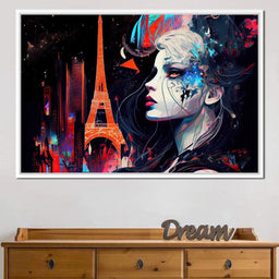 Dreams 01 - Tanni Cylon - NicheCanvas