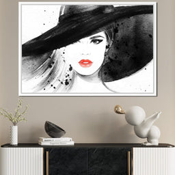 Fashion Icon - NicheCanvas