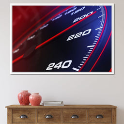 Speedometer - NicheCanvas