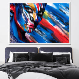 Body Art - NicheCanvas