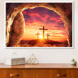 Ressurection - NicheCanvas