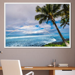 Hawaiian Landscape - Lucas Moore - NicheCanvas