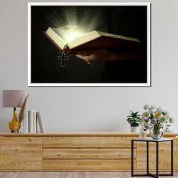 The Holy Bible - NicheCanvas