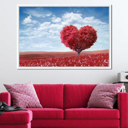 Fairytale Tree - NicheCanvas