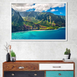 Na Pali Coast - NicheCanvas