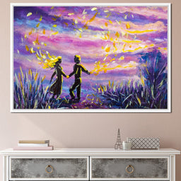 Love Fairy Tale - NicheCanvas