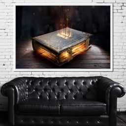 Holy Bible - NicheCanvas