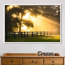 Break of Dawn - Lucas Moore - NicheCanvas