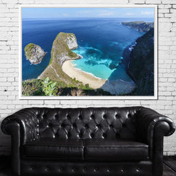 Kelingking Beach - NicheCanvas