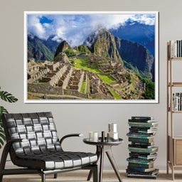 Machu Picchu - NicheCanvas