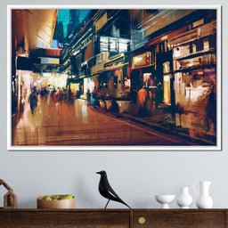 City Market - NicheCanvas