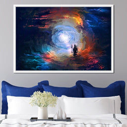 Mahadev Lord Shiva - NicheCanvas