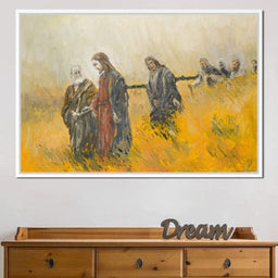 Religious Scene - NicheCanvas