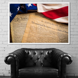 July 4th, 1776 - NicheCanvas