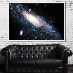 Great Spiral Galaxy - NicheCanvas
