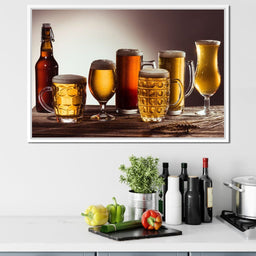 Beer Types - NicheCanvas