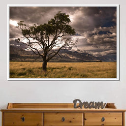 Stormy Afternoon - NicheCanvas