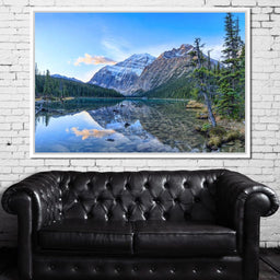 Edith Lake - NicheCanvas