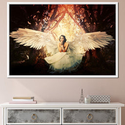 The Visit - Johanjjf - NicheCanvas