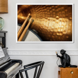 Percussionist - NicheCanvas