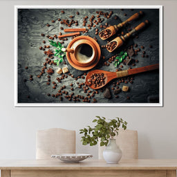 Coffee Aficionado - NicheCanvas